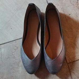 Silver Ugg Flats FLASH SALE!